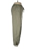 Ecru Green Casual Pants Size L - photo 4