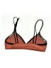 Unbranded Brown Swimsuit Top Size XSEstimated - photo 2