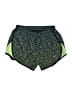 Nike Stars Green Athletic Shorts Size XS - photo 1