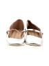 Franco Sarto Metallic Silver Flats Size 9 1/2 - photo 2