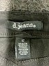 d.jeans Black Jeggings Size 12 - photo 7
