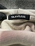 Talentless Ivory Pullover Hoodie Size XXL - photo 7