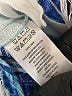 Sigrid Olsen 100% Linen Tropical Blue Linen Pants Size L - photo 8