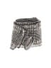 Unbranded Houndstooth Gray Silver Belt Size XXS - photo 1