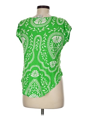 J by Joie Short Sleeve Blouse (view 2)