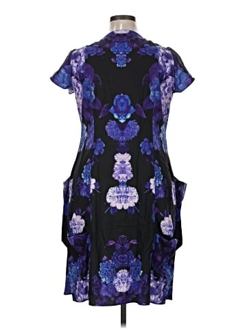 City Chic Cocktail Dress (view 2)