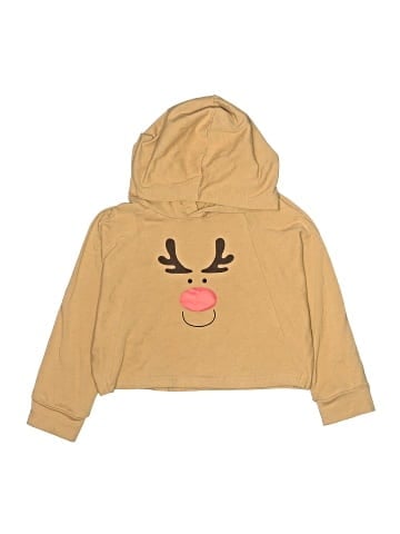 Shein Pullover Hoodie (view 1)