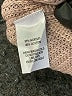 Lulus Tan Pullover Sweater Size M - photo 8
