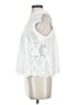 Assorted Brands 100% Cotton White Sleeveless Blouse Size S - photo 5