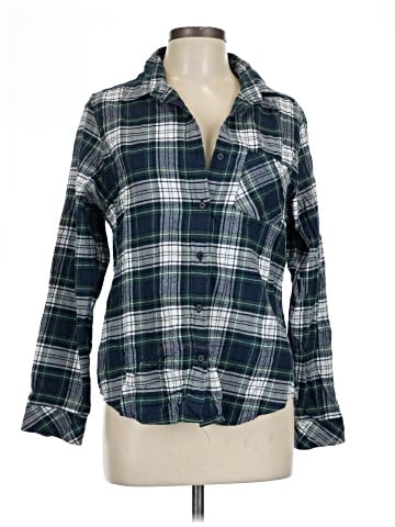 Pendleton Long Sleeve Button-Down Shirt (view 1)