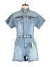 Altar'd State Blue Romper Size S - photo 1