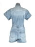 Altar'd State Blue Romper Size S - photo 2