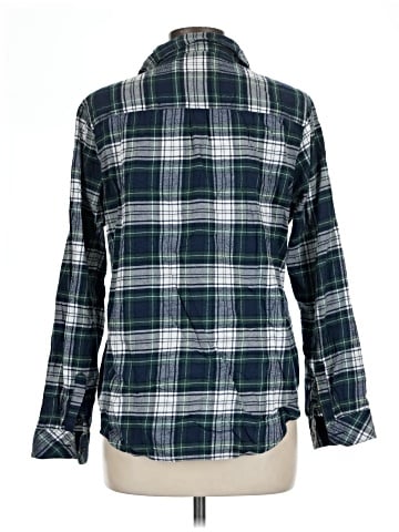 Pendleton Long Sleeve Button-Down Shirt (view 2)