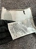 Gap 100% Tencel Floral Gray Casual Pants Size S - photo 8