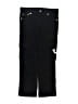 True Religion Black Cargo Pants Size 7 - photo 1
