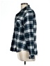 Pendleton 100% Cotton Plaid Green Long Sleeve Button-Down Shirt Size L - photo 5