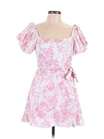 Trixxi Casual Dress (view 1)