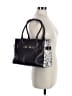 Coach 100% Leather Black Leather Satchel One size - photo 2