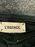 L'Agence Solid Black Dress Pants Size S (estimated) - photo 7