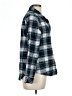 Pendleton 100% Cotton Plaid Green Long Sleeve Button-Down Shirt Size L - photo 4