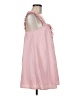 Unbranded Pink Sleeveless Top Size M - photo 4
