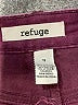 Refuge Burgundy Jeans Size 12 - photo 7