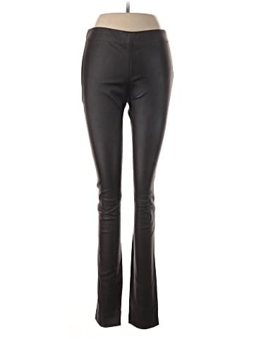 Joseph Leather Pants (view 1)