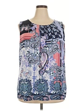 Charter Club Sleeveless T-Shirt (view 1)