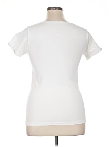 White House Black Market Short Sleeve T-Shirt (view 2)