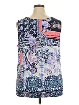 Charter Club Sleeveless T-Shirt (view 2)