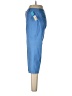 Talbots Blue Casual Pants Size 6 Petite - photo 5