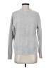 Time and Tru Solid Gray Pullover Sweater Size S - photo 1