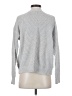 Time and Tru Solid Gray Pullover Sweater Size S - photo 2