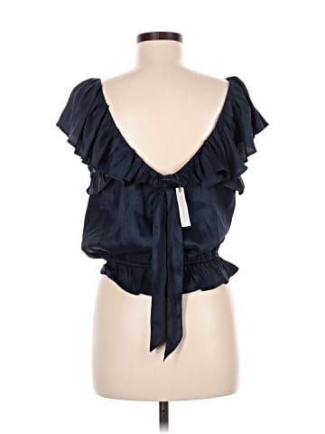 Porridge Sleeveless Blouse (view 2)