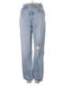 Levi's Blue Jeans Size 24 waist - photo 1