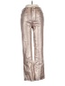 Paige Metallic Gold Jeans Size 23 waist - photo 1