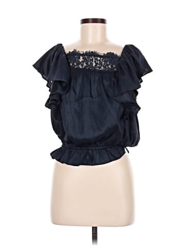 Porridge Sleeveless Blouse (view 1)