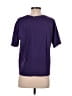 FIVE Purple Short Sleeve T-Shirt Size S - photo 2