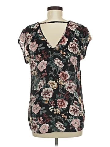 Halogen Short Sleeve Blouse (view 2)