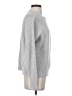 Time and Tru Solid Gray Pullover Sweater Size S - photo 4