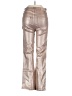 Paige Metallic Gold Jeans Size 23 waist - photo 2