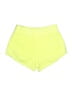Lululemon Athletica Solid Yellow Shorts Size 6 - photo 2