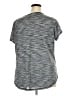 Xersion 100% Polyester Tweed Gray Active T-Shirt Size 3X - photo 2