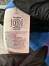 Athleta Color Block Blue Active Pants Size S - photo 5