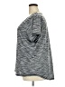 Xersion 100% Polyester Tweed Gray Active T-Shirt Size 3X - photo 5