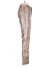 Paige Metallic Gold Jeans Size 23 waist - photo 4