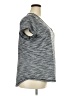 Xersion 100% Polyester Tweed Gray Active T-Shirt Size 3X - photo 4