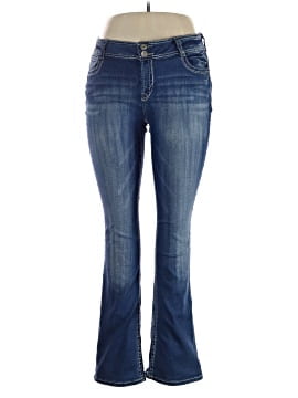 Wallflower Jeans