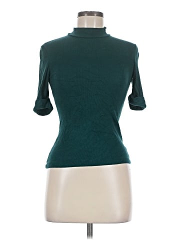 American Apparel Turtleneck Sweater (view 1)