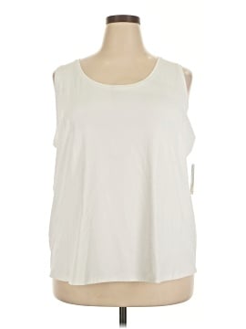 Karen Kane Sleeveless T-Shirt (view 1)